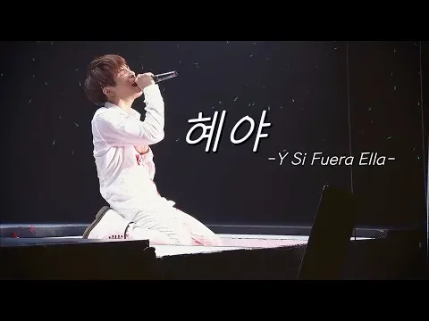 Download MP3 カナルビ 日本語字幕【혜야 (Y Si Fuera Ella / もしも君が彼女ならば) 】SHINee  Jonghyun
