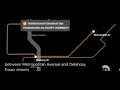 The M train current weekday weekend and late night routes Updated Version