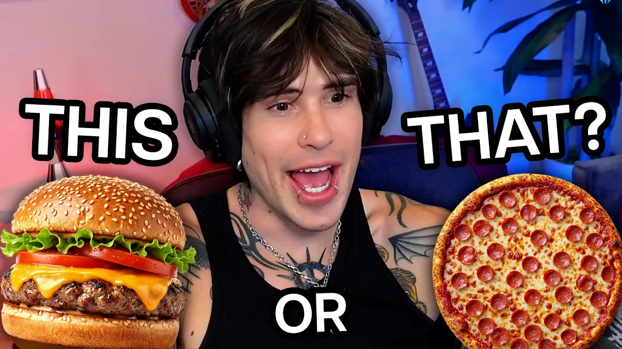 THIS or THAT?