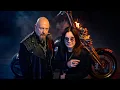 Ozzy Osbourne ft Rob Halford – Ashes of the Throne | Music AI 2025