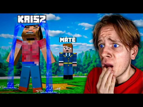 Video Thumbnail: MĂTĂ TĂNKRETETTE AZ ĂLETĂNKET! đ | Minecraft Survival - 3. Ă©vad #2