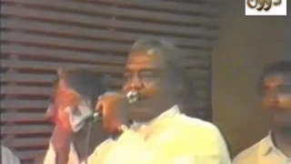 حسن جزولي تلي وه اخواني افراح النوبة في التسعينات 