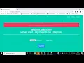 Deploy Deep Learning Application Create WebApp Python Flask Pytorch Tensorflow