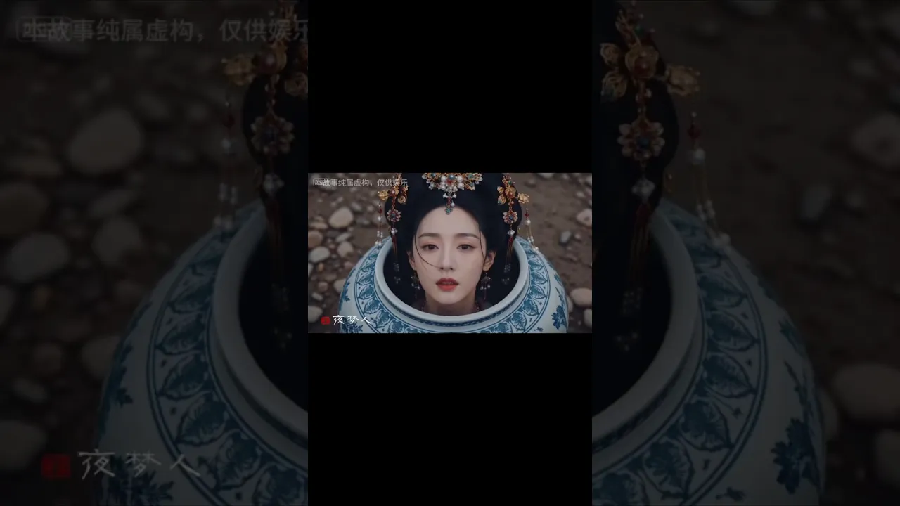 古坛藏香魂,夜半现魅影!
