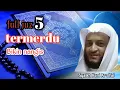 Lagu Quran full juz 5 merdu bikin nangis || syaikh Hani Ar-rifai