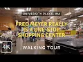 Inside This Huge Fred Meyer at University Place WA 4K Walking Tour 2024