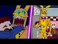 PitBonnie Meets SpringBonnie FNAF Into the Pit Animation