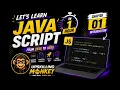 Introduction for Beginners Chapter 1 Learn JavaScript in 1 Hour