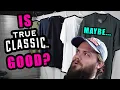 Do True Classic Tees Fit My Dad Bod
