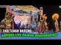 Lagu ROGO SAMBOYO PUTRO TERBARU !! TARI SINGO BARONG LIVE PAJENG GONDANG BOJONEGORO