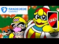 King Dedede Goes Gambling
