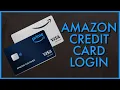How to Login Amazon Credit Card Account Online 2023 Amazon Credit Card Sign In