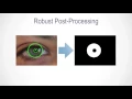 Accurate Iris Segmentation Framework under Relaxed Imaging Constraints