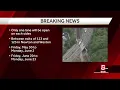 MassDOT warns of Mass Pike weekend closures for bridge work