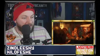 zinoleesky kilofeshe requested uk reaction u0026 analysis video cubreacts