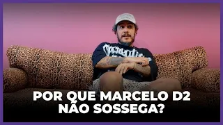 Marcelo D2: "Eu não queria ter que estar do lado do Alexandre de Moraes"