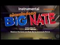 Download Lagu Big Nate El Grande intro Theme Song Tema Musical Opening in Instrumental Karaoke