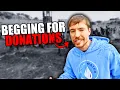 Download Lagu MrBeast Won't Stop Begging For Money