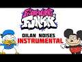 Download Lagu Dilan Noises Instrumental - FNF Vs Mokey
