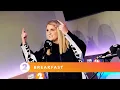 Download Lagu Meghan Trainor - Hit Me Baby One More Time (Britney Spears Cover) Radio 2 Breakfast
