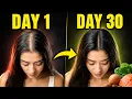 7 Foods You Should Eat Daily for Thicker Healthier Hair