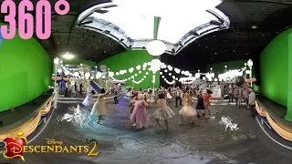 You And Me Part 2 BTS 360 Descendants 2 