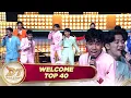 Download Lagu Oh Tiada Terkira! Eby \u0026 Afan Duet Sama D’Bujang Bikin Semua Histeris! | Konser Welcome Top 40