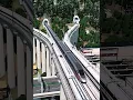 Download Lagu Satisfying speedy train - Kereta cepat yang memuaskan #shorts