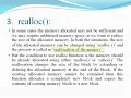 Dynamic Memory Allocation Part 2
