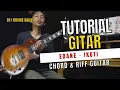 EDANE - IKUTI || TUTORIAL GUITAR Chord \u0026 Riff Guitar