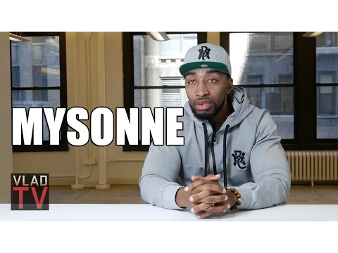 Download MP3 Mysonne on Visiting Bobby Shmurda in Prison, Bobby Saying He's a Target