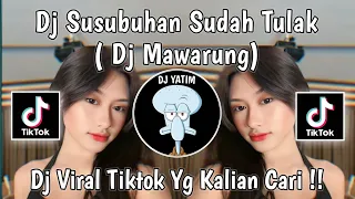 dj susubuhan sudah tulak bapadah mancari iwak dj mawarung remix mengkane viral tiktok 2024 