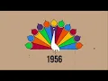 NBC Chimes ft Logo Evolutions