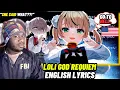 Download Lagu Reacting to Loli God Requiem ENGLISH LYRICS Shigure Ui | 粛聖!! ロリ神レクイエム☆ REACTION