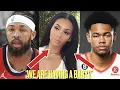 Brandon Ingram s 29-Year-Old BM Aaleeyah Petty ANNOUNCES BABY With Blazers NBA Anfernee Simmons