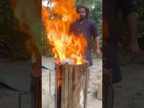 Diper grill vech diper alfam Nimisha neram kond diper charram #shorts #shortvideo
