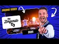 Download Lagu De Zingende DJ Promo 2025 @ Live At The Lake Festival Zoetermeer