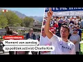 Download Lagu Amerikaanse politiek activist Charlie Kirk doodgeschoten