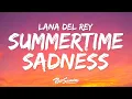 Download Lagu Lana Del Rey - Summertime Sadness (Lyrics)