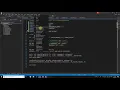 Visual Studio 2015 2017 Tool bar and layout setup