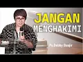 Download Lagu KHOTBAH  DEBBY BASJIR [ JANGAN MENGHAKIMI!!! ] #khotbahdebbybasjir_db