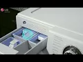 LG Front Load Washers Dispenser Maintenance