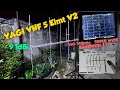 Download Lagu Yagi Antenna VHF 5 Element Super Wide Bandwidth V2 140-145mhz