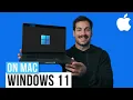 Install Windows on macOS using Parallels Step-by-Step