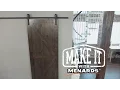 Sliding Door Hardware - Make It With Menards
