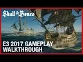 Video di Skull and Bones: E3 2017 Multiplayer and PvP Gameplay | Ubisoft [US]