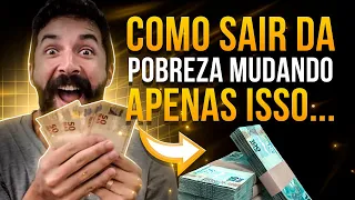 ESSE É O SEGREDO PARA O POBRE FICAR RICO | Primo Pobre