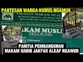 Download Lagu KENAPA WARGA KUDUS NGAMUK‼️PANITIA PEMBANGUNAN MAKAM JAKFAR ALKAF NGAWUR JELAS DILAPORKAN ‼️