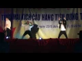 Download Lagu Nhóm nhạc HKT bị kiệt sức vì biểu diễn quá sung