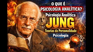 V02_O que é Psicologia Analítica?_TEORIAS DA PERSONALIDADE_JUNG